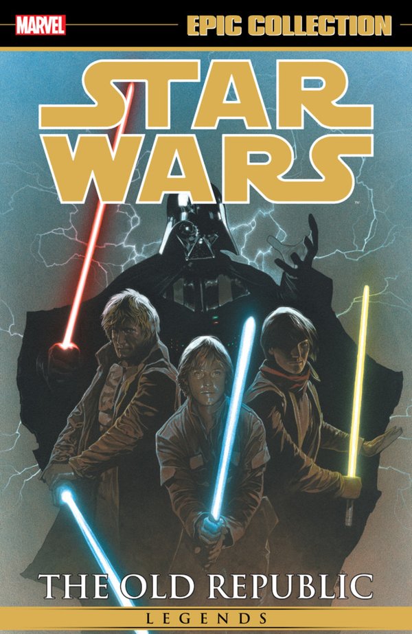 Star Wars Legends Epic Collection: The Old Republic