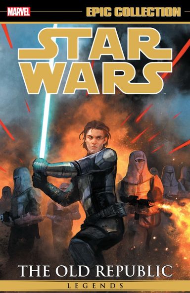 Star Wars Legends Epic Collection: The Old Republic #3