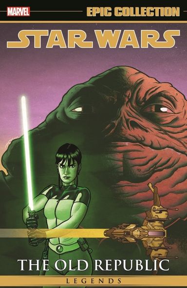 Star Wars Legends Epic Collection: The Old Republic #5