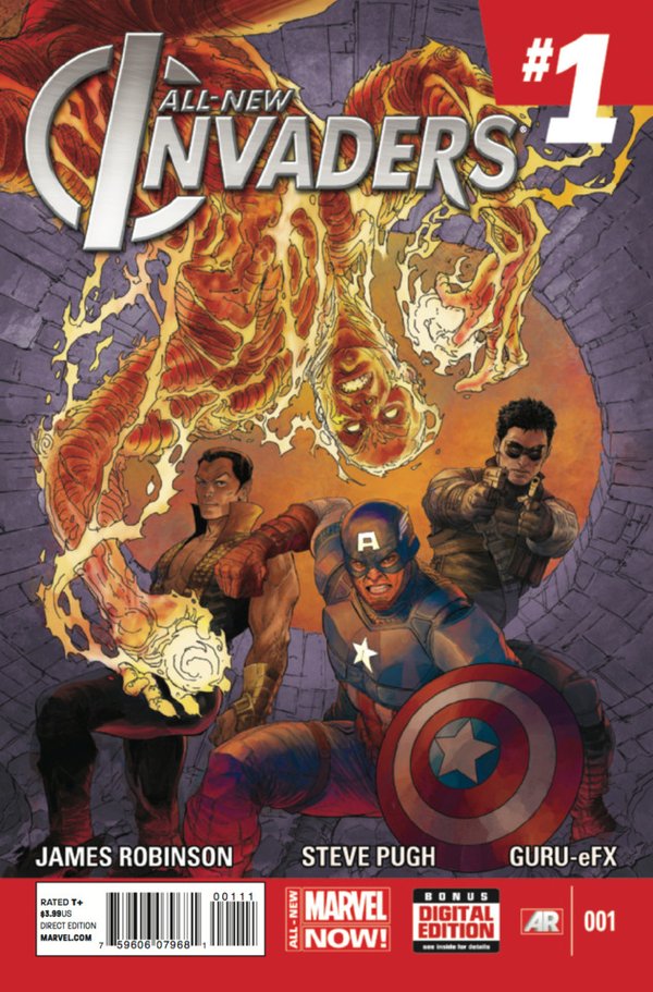 All-New Invaders