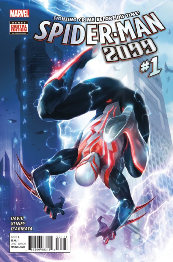 Spider-Man 2099