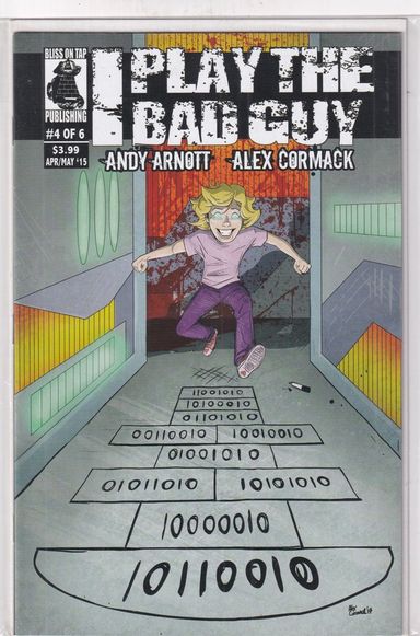 I Play the Bad Guy #4