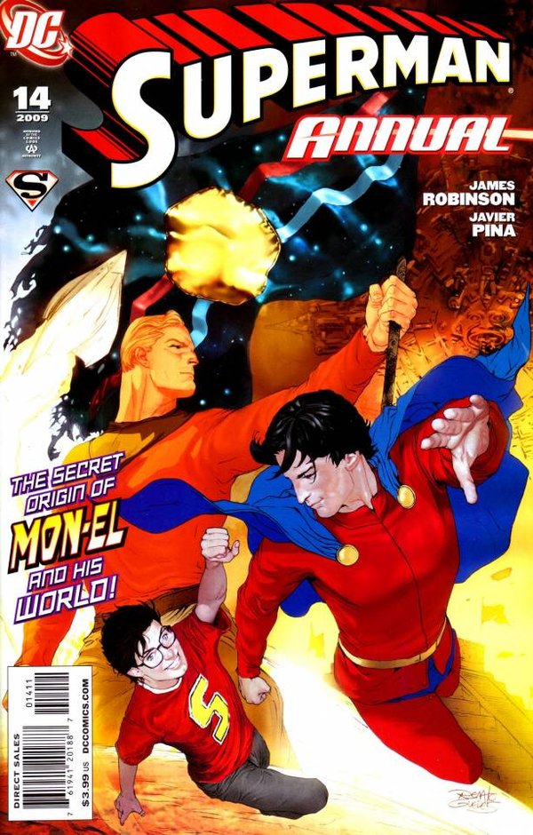 Superman Annual