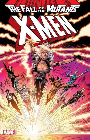 X-Men: Fall of the Mutants #1