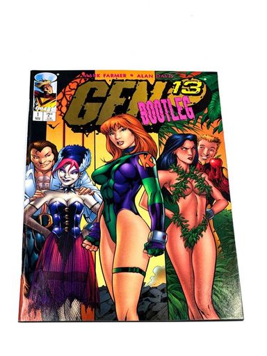 Gen 13 Bootleg #1