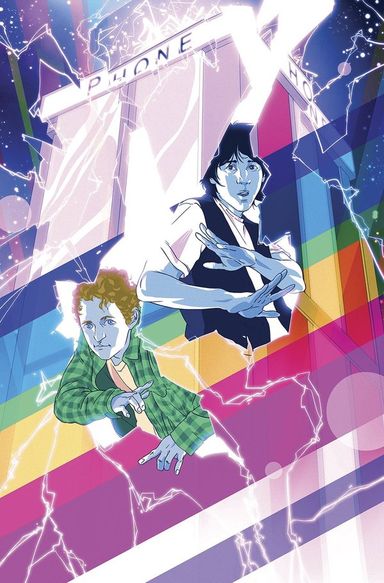 Bill & Ted's Most Triumphant Return #1