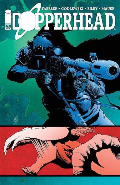Copperhead #2