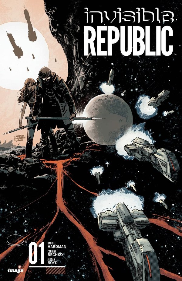 Invisible Republic