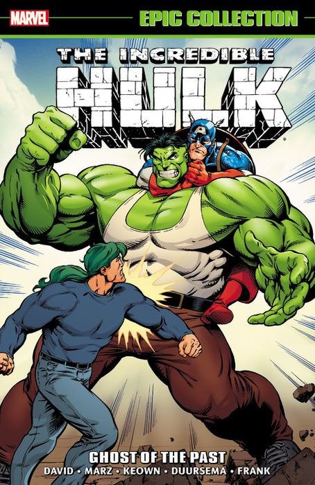 Incredible Hulk Epic Collection