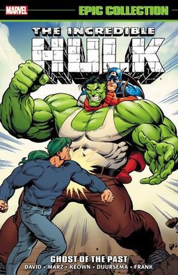 Incredible Hulk Epic Collection