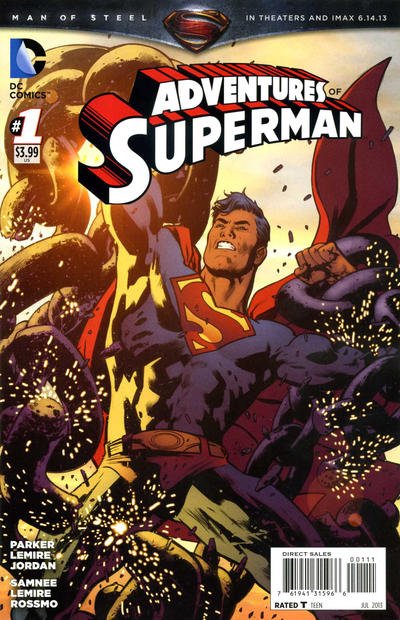 Adventures of Superman