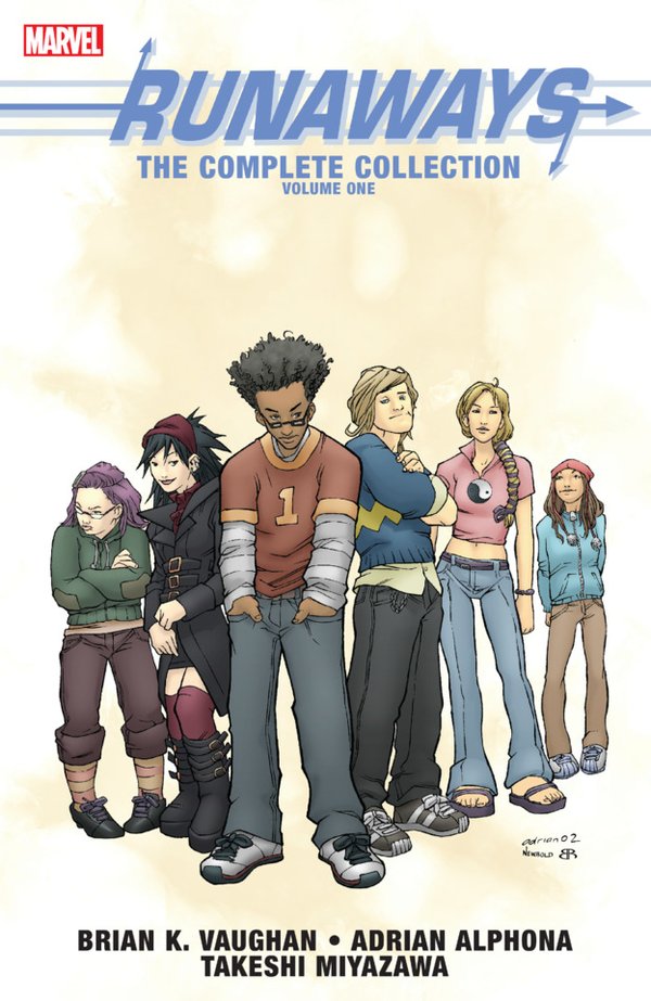 Runaways: The Complete Collection