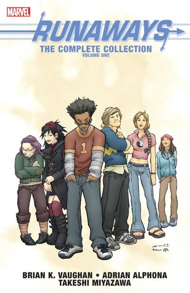 Runaways: The Complete Collection #1