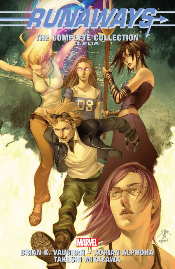 Runaways: The Complete Collection