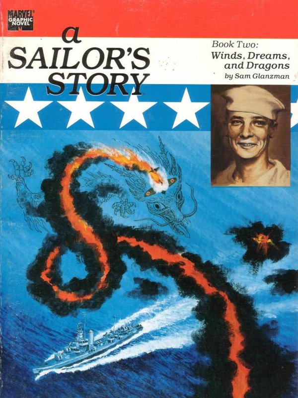 Marvel Graphic Novel: A Sailor's Story
