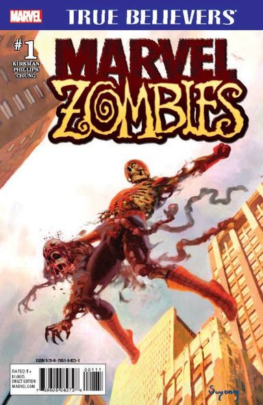 True Believers: Marvel Zombies #1