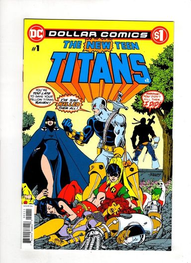 The New Teen Titans #2