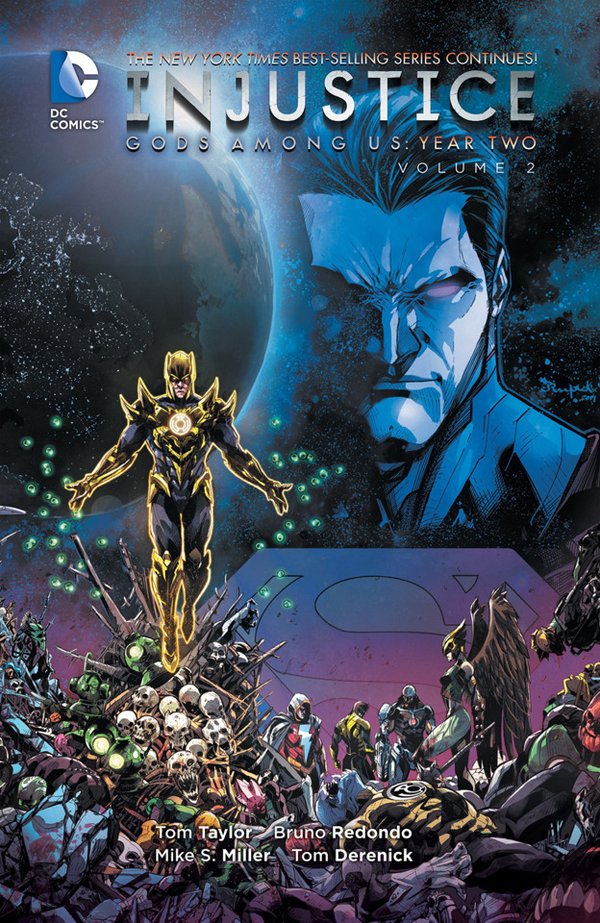 Injustice: Gods among Us: Year Two