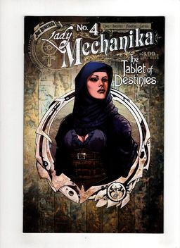 Cover B