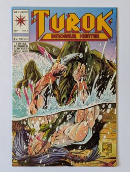Turok: Dinosaur Hunter