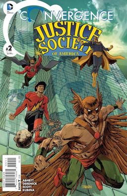 Convergence Justice Society of America