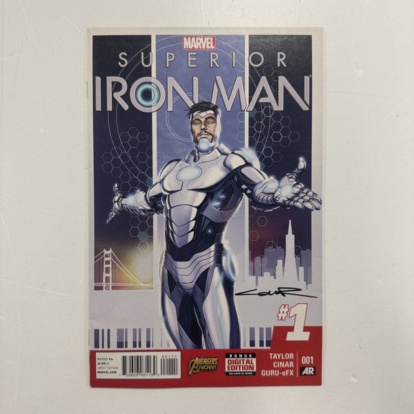 Superior Iron Man