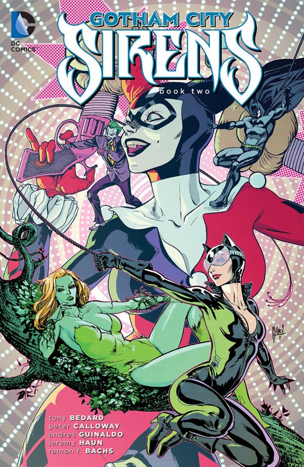 Gotham City Sirens
