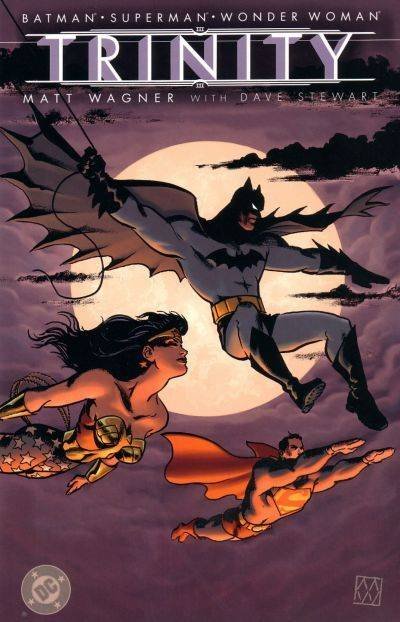 Batman / Superman