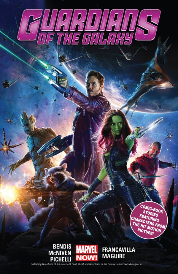 Guardians of the Galaxy