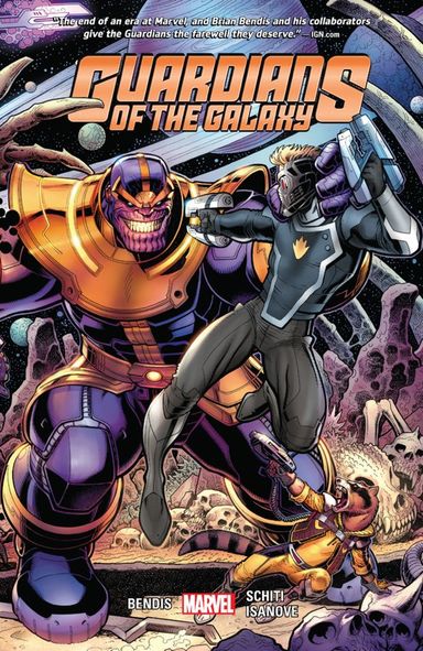 Guardians of the Galaxy #5