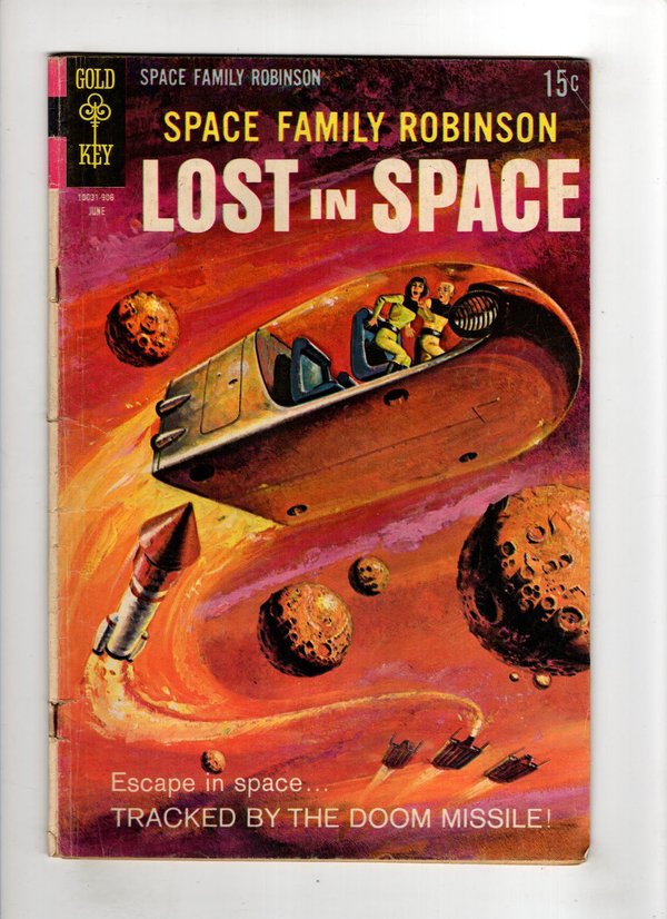 Space Family Robinson Lost in Space
