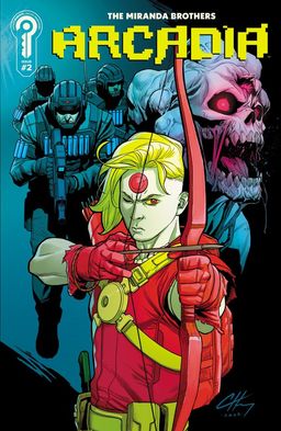 Cover B
