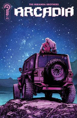 Eric Scott Pfeiffer Virgin Art Incentive Variant