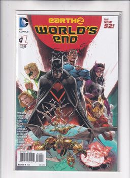 Earth 2 World's End
