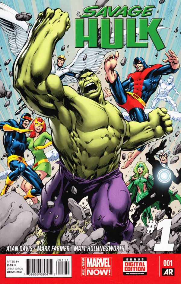 Savage Hulk