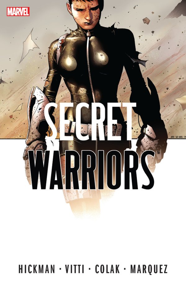 Secret Warriors: The Complete Collection
