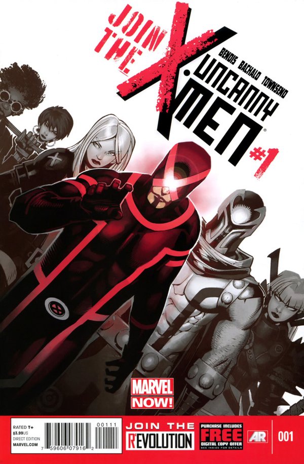 Uncanny X-Men