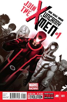 Uncanny X-Men