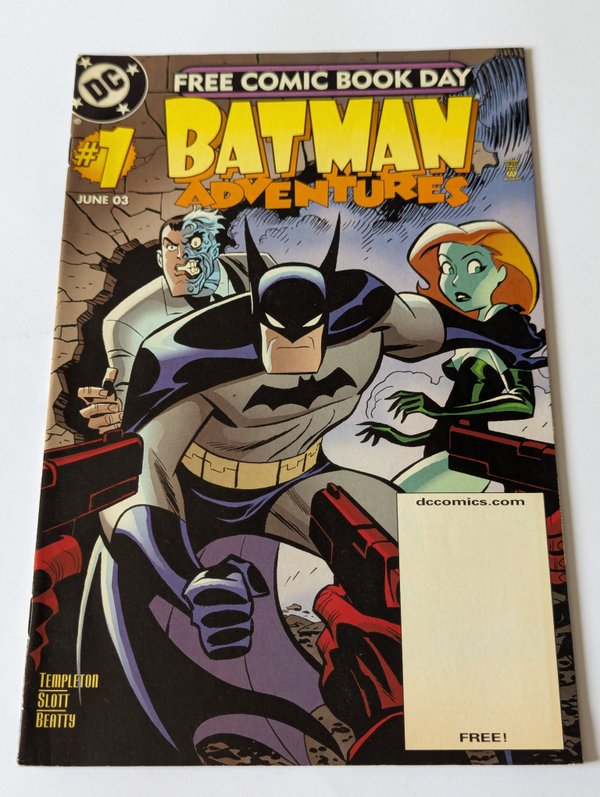 Batman Adventures