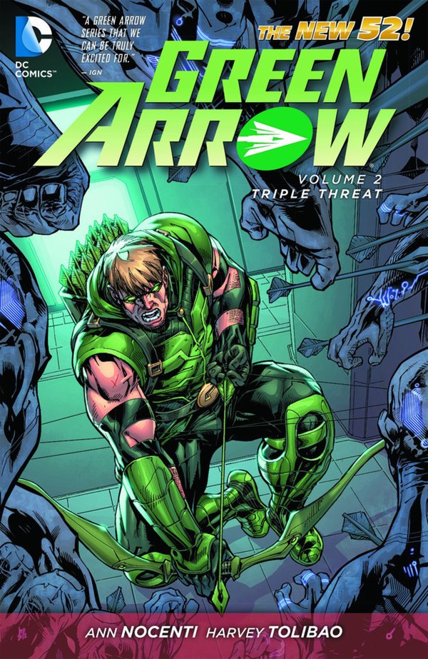 Green Arrow