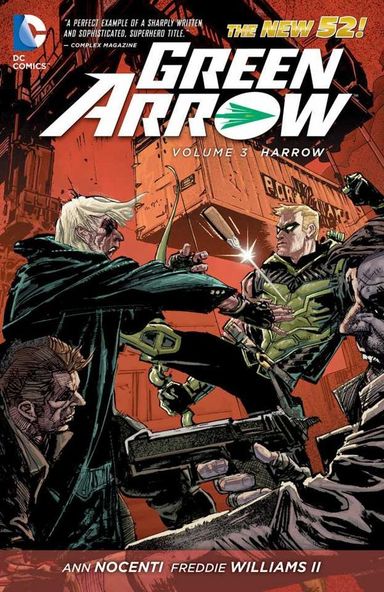 The Trial of Oliver Queen