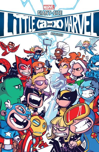 Giant-Size Little Marvel: AvX #1