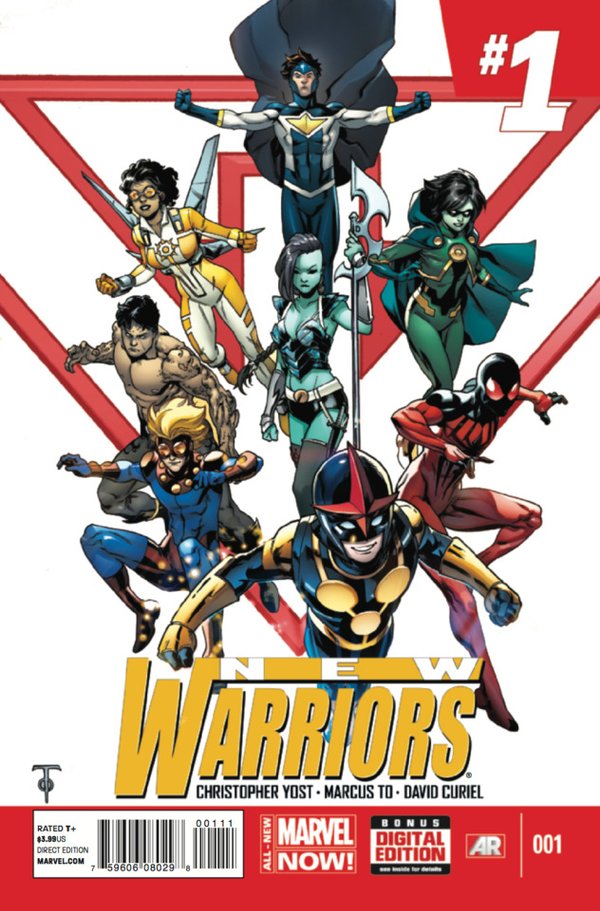 New Warriors
