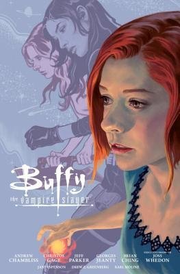 Buffy the Vampire Slayer: Season 9 Library Edition