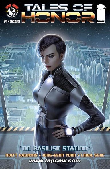 Tales of Honor #1