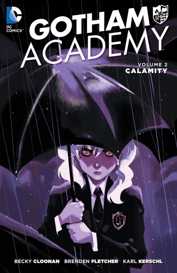 Gotham Academy