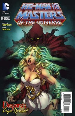 He-Man and the Masters of the Universe