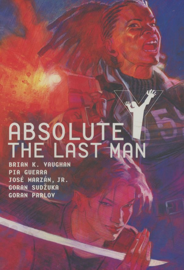 Absolute Y: The Last Man