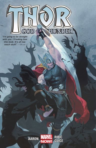Thor: God of Thunder #1