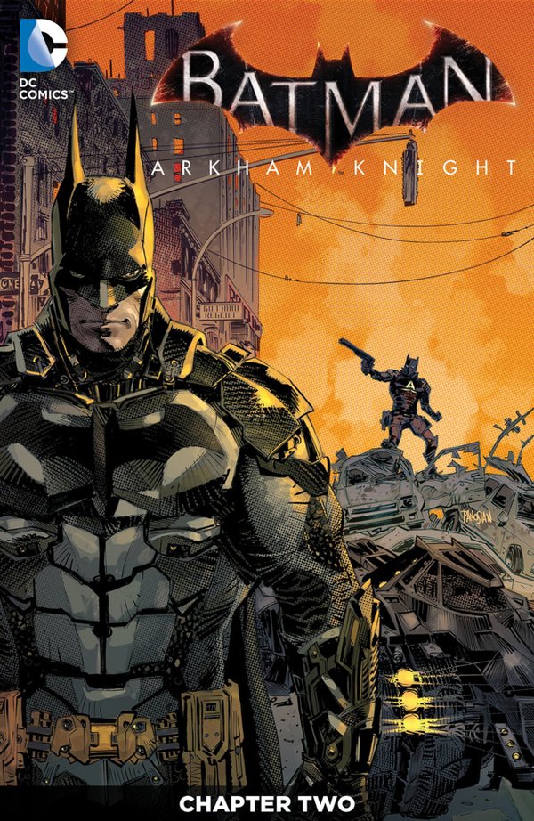 Batman: Arkham Knight
